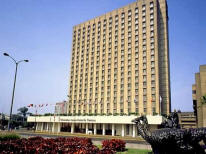 SHERATON LIMA HOTELCASINO